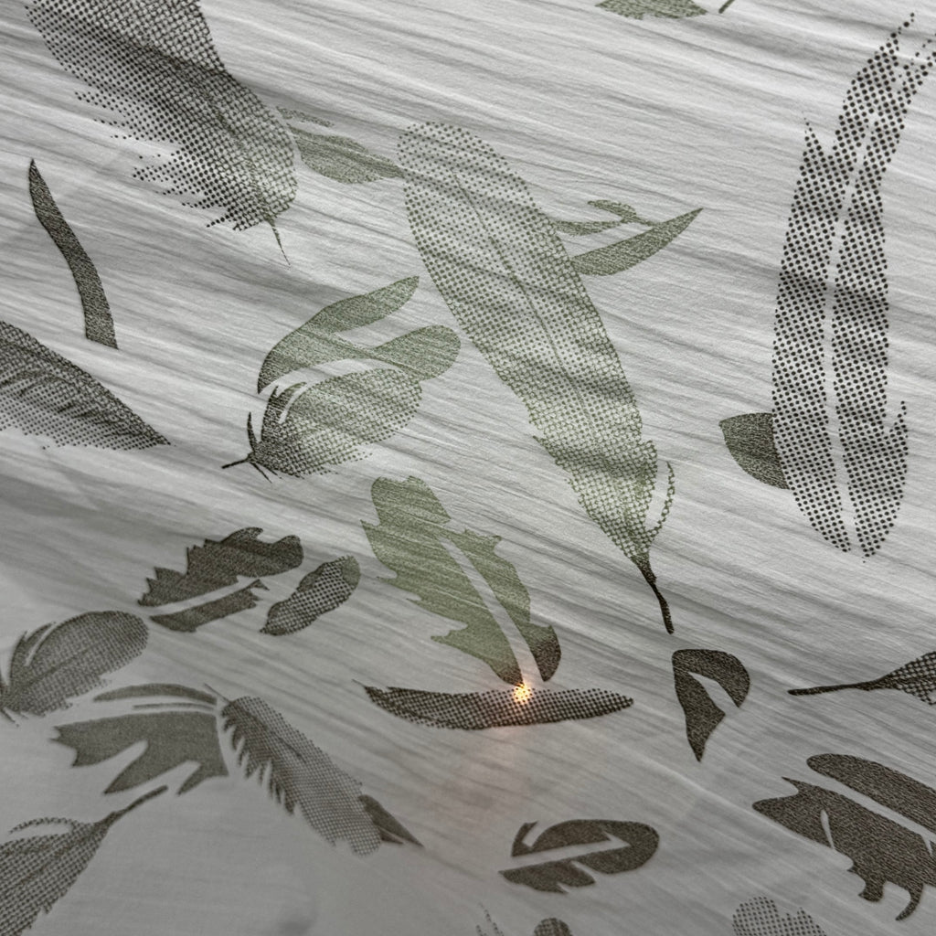 20D Lightweight Nylon Crinkle Fabric For Outdoor Jackets By the Yard