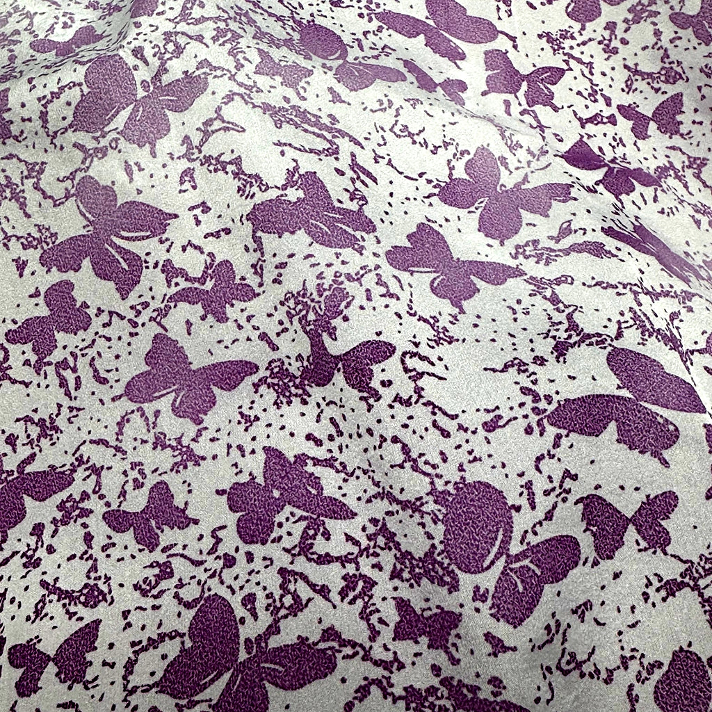 20D Lightweight Nylon Crinkle Fabric For Outdoor Jackets By the Yard
