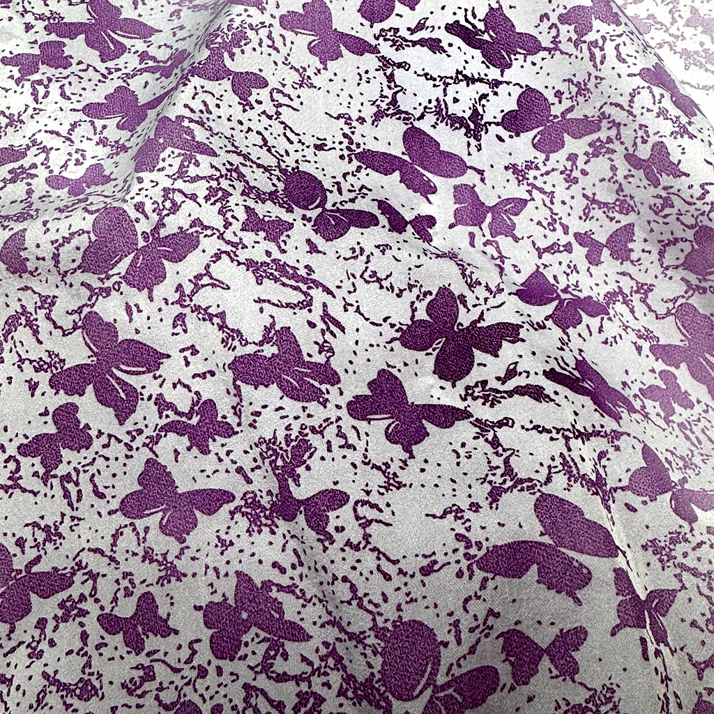 20D Lightweight Nylon Crinkle Fabric For Outdoor Jackets By the Yard