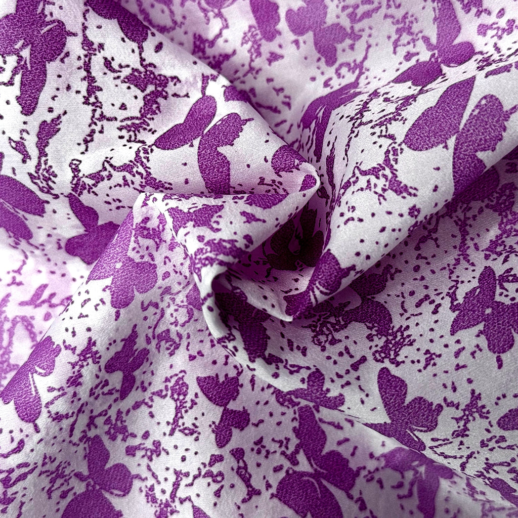 20D Lightweight Nylon Crinkle Fabric For Outdoor Jackets By the Yard