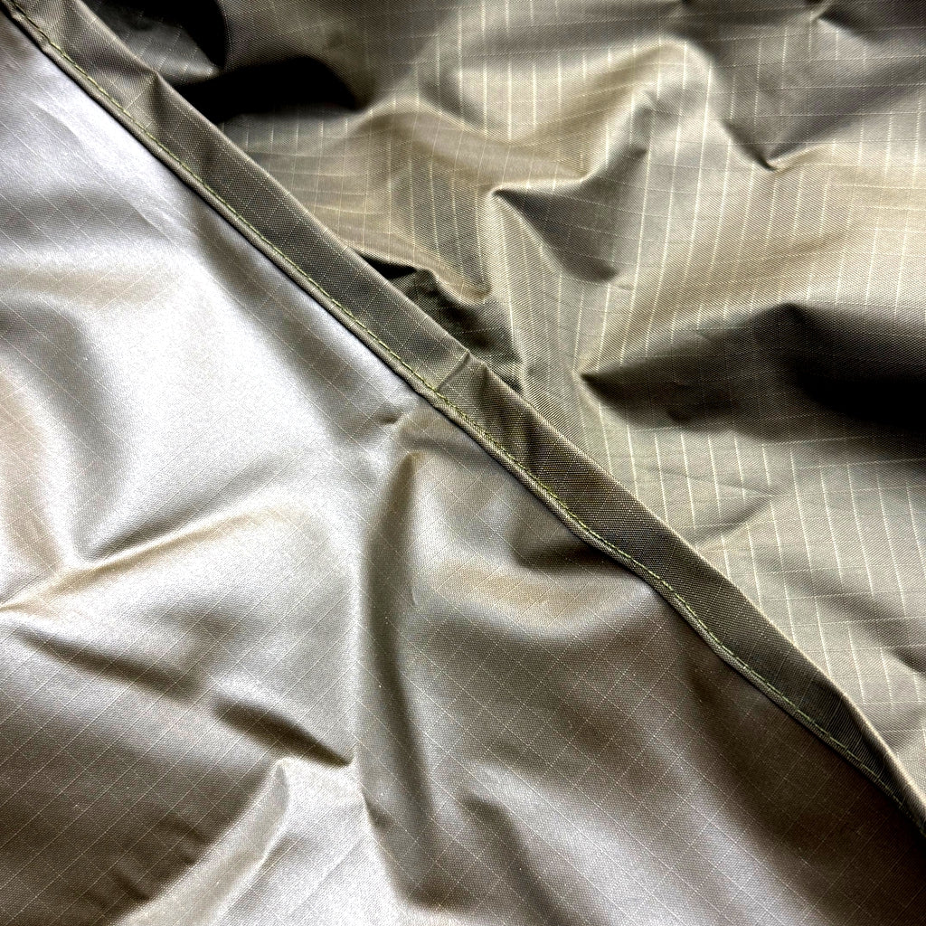 75D Midweight Flame Retardant Polyester Taffeta Fabric for Tent