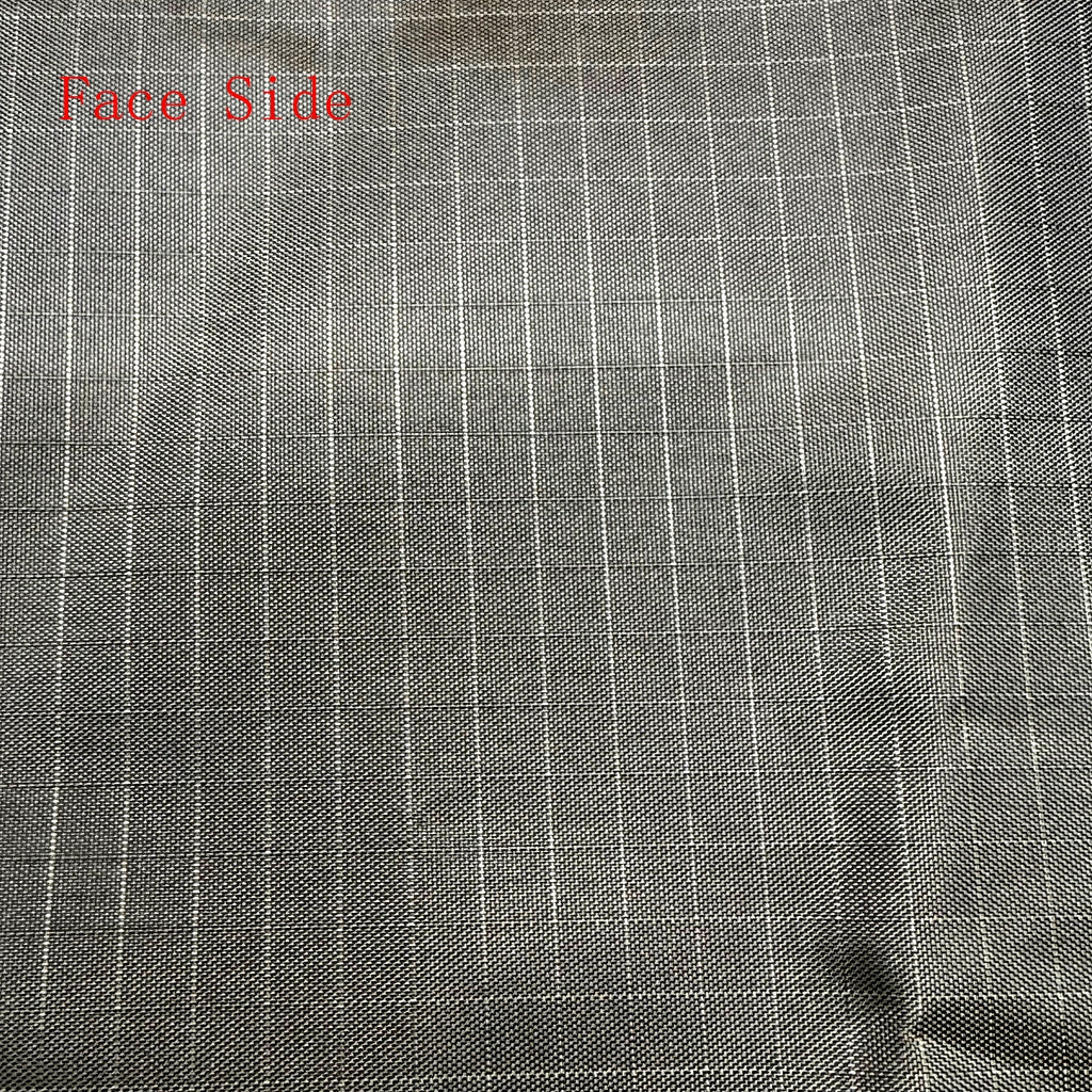 75D Midweight Flame Retardant Polyester Taffeta Fabric for Tent