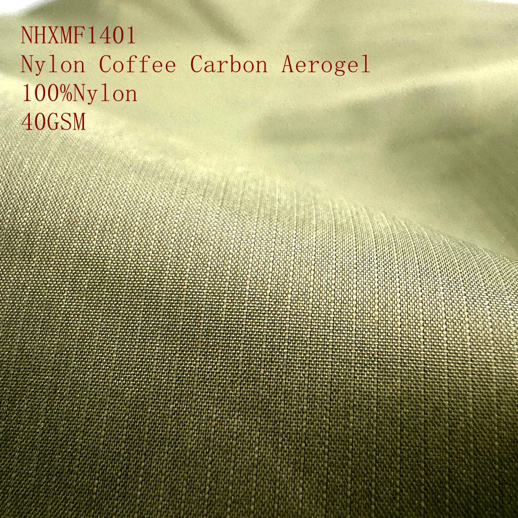 20D Ultralight Ripstop Nylon Fabric For Jacket