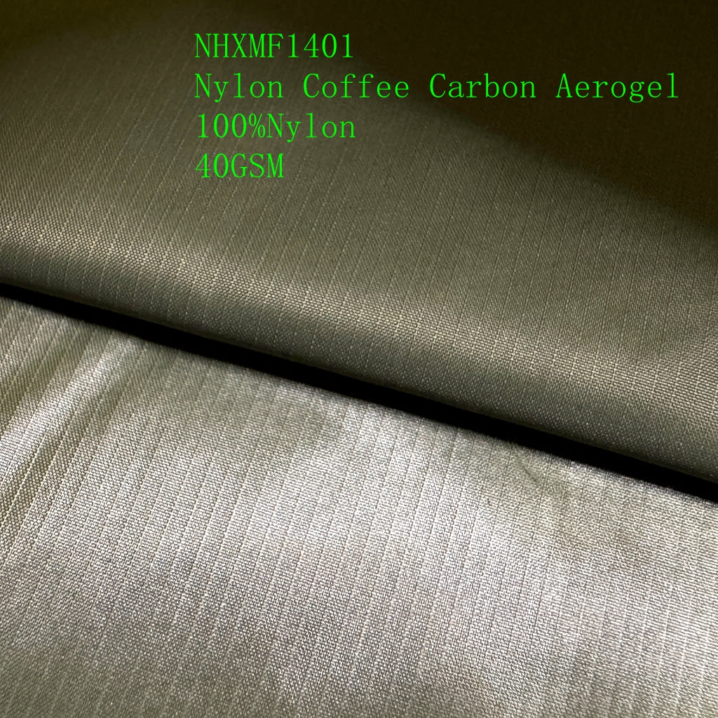 20D Ultralight Ripstop Nylon Fabric For Jacket