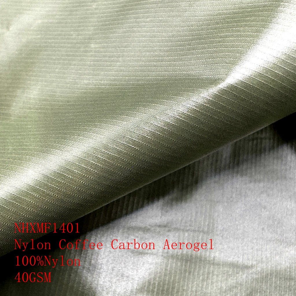 20D Ultralight Ripstop Nylon Fabric For Jacket