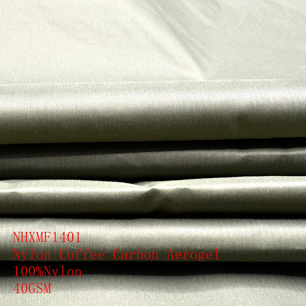 20D Ultralight Ripstop Nylon Fabric For Jacket