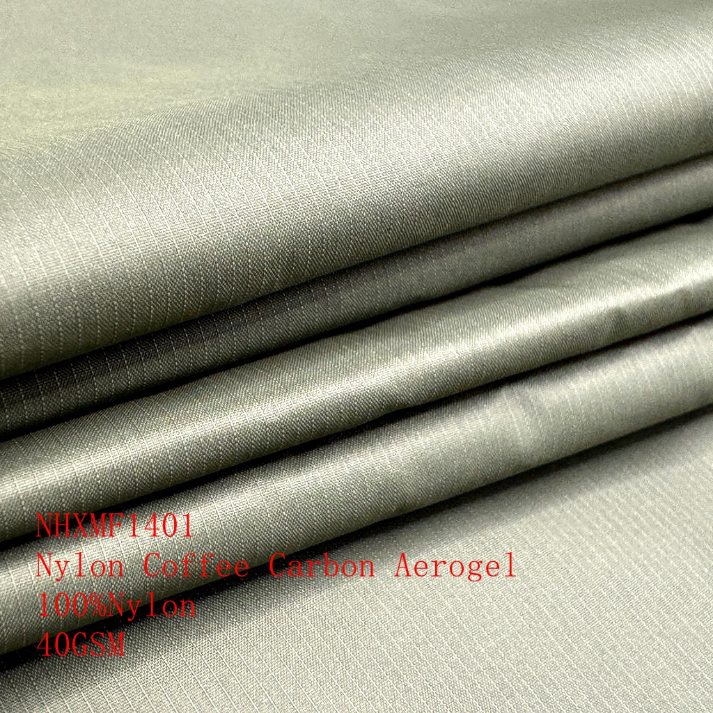 20D Ultralight Ripstop Nylon Fabric For Jacket