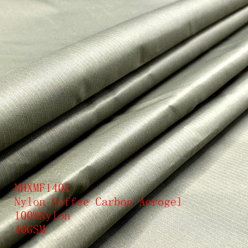 20D Ultralight Ripstop Nylon Fabric For Jacket