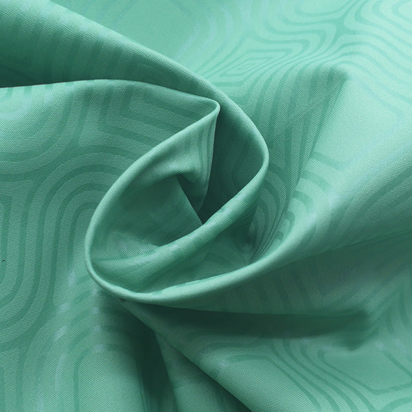 Embossed fabric