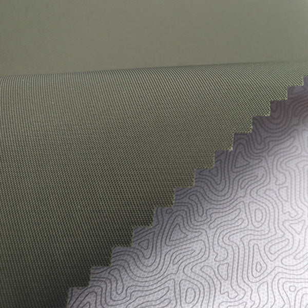 335T 2/2 Twill Nylon Fabric Laminated fabric