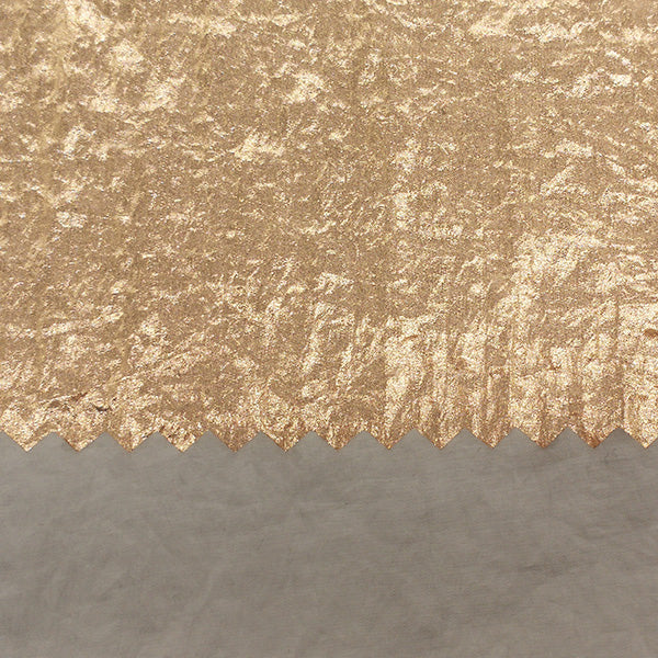 Foiled fabric