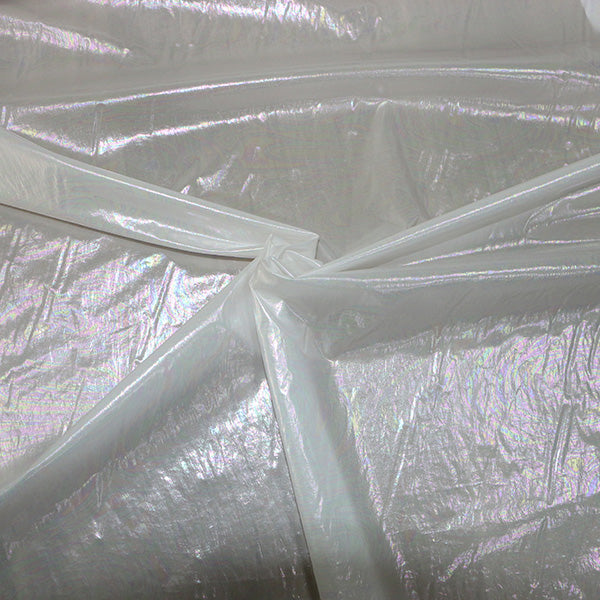 Foiled fabric