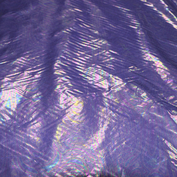 Nylon Taffeta Foiled fabric