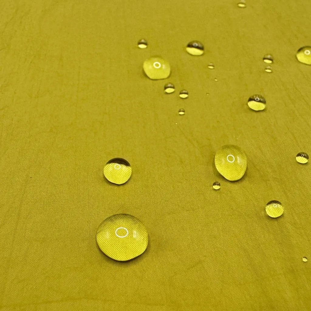 20D Recycled Nylon Crinkle Fabric – GRS Certified, Opp Downproof Film For Jacket