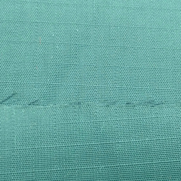Ripstop Water resistant fabric