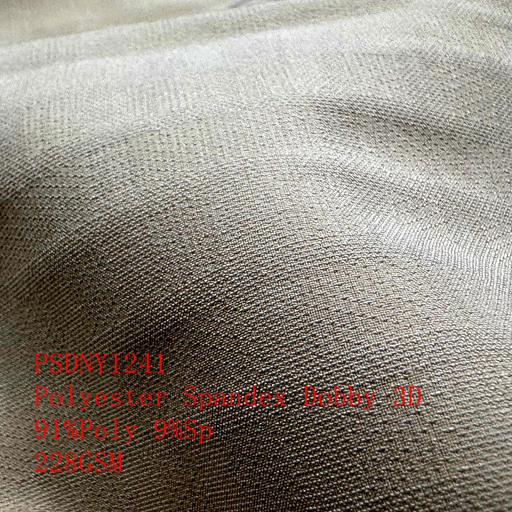 Light Outdoor Fabric Polyester Spandex Fabric Softshell Fabric 3D Fabric