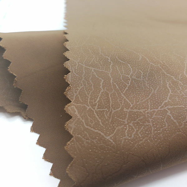 Polyester Fake Memory | Embossed fabric | Water resistant fabric