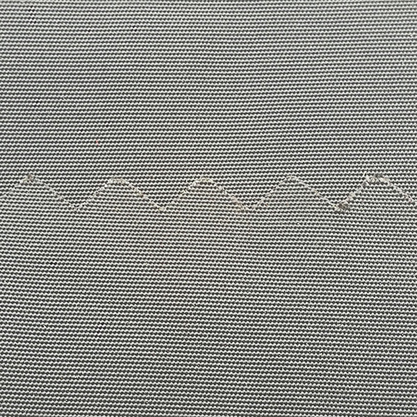 Water resistant fabric