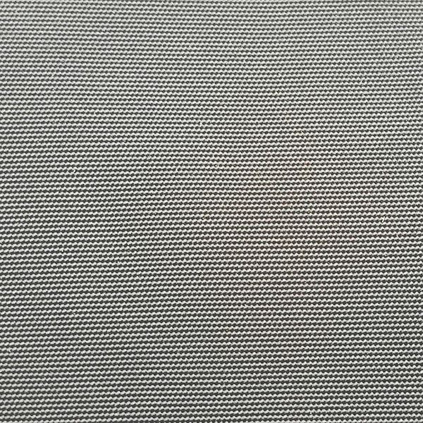 Water resistant fabric