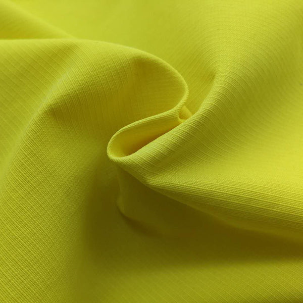 Full Dull Nylon Taslon ripstop fabric Water repellent fabric