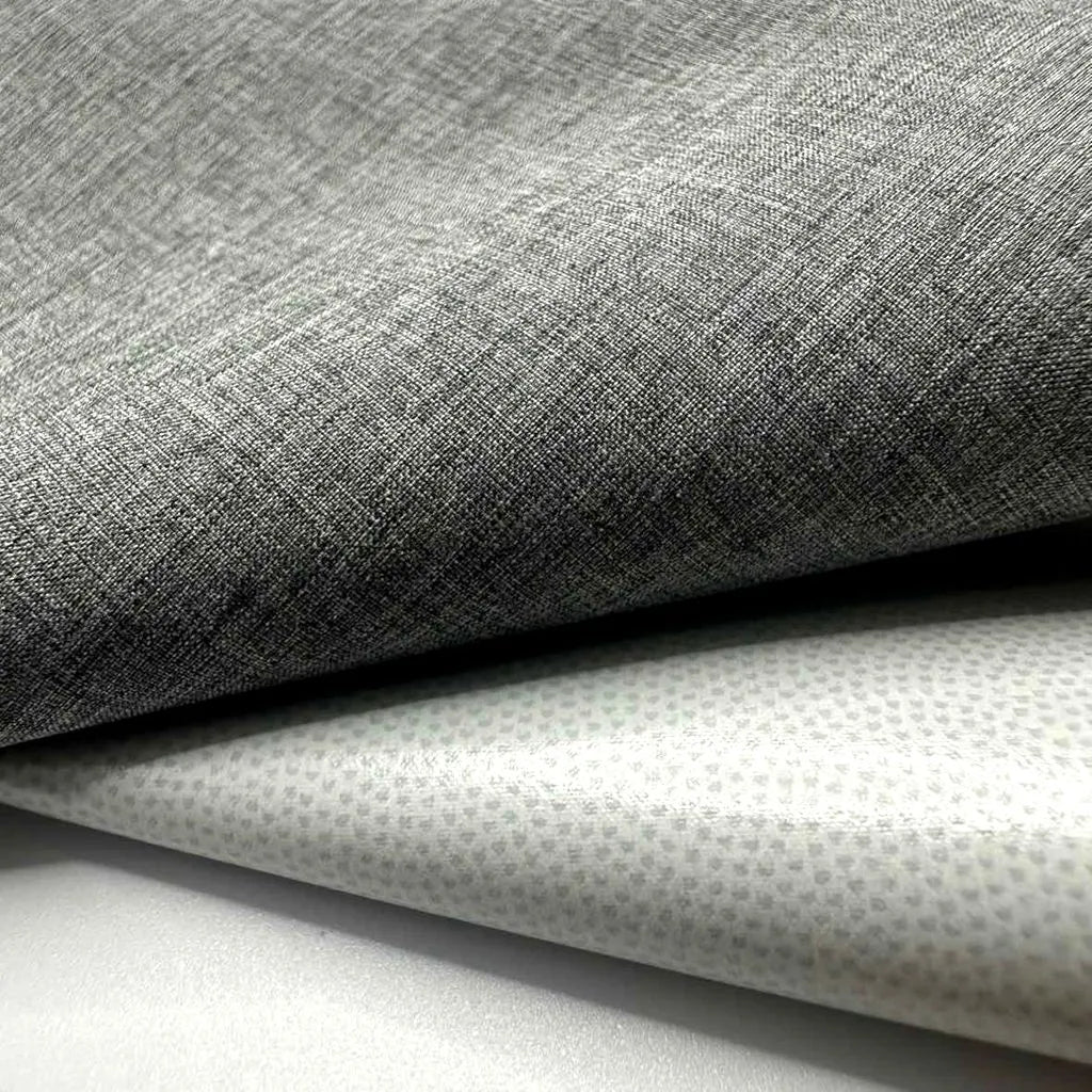 Cationic Polyester Fabric with TPU White Membrane – 90gsm Softshell Solution