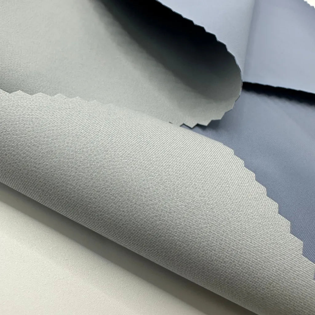 T66 Waterproof Polyester Elastane Fabric For Jacket and Softshell