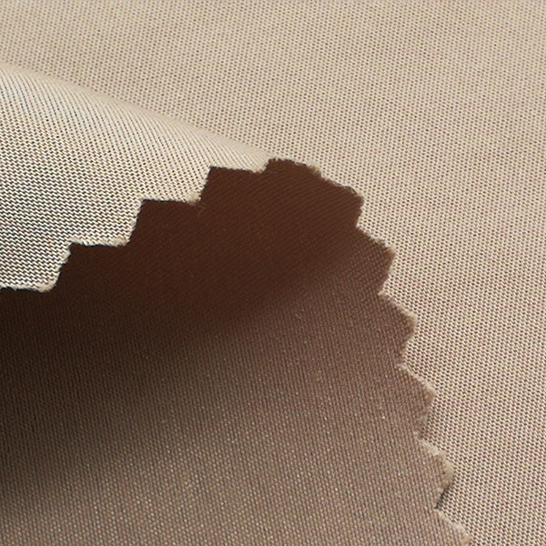 Polyester Staple Fake Memory Twill