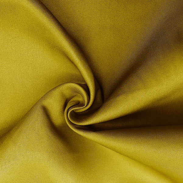 yellow polyester fabrics | styled fabrics