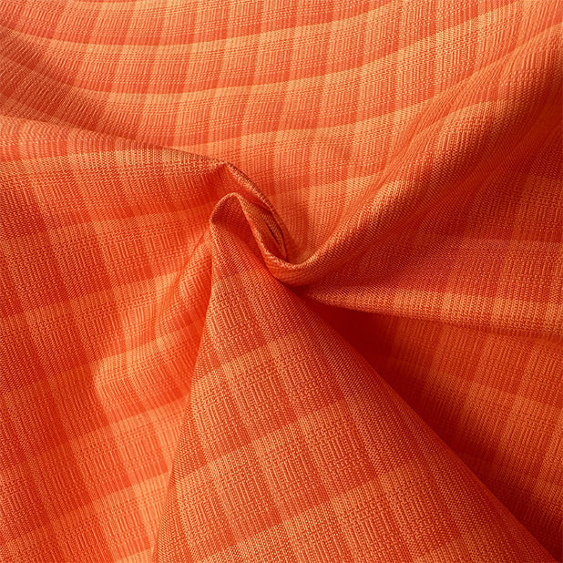 Polyester Pongee Ripstop Fabric | styled fabrics