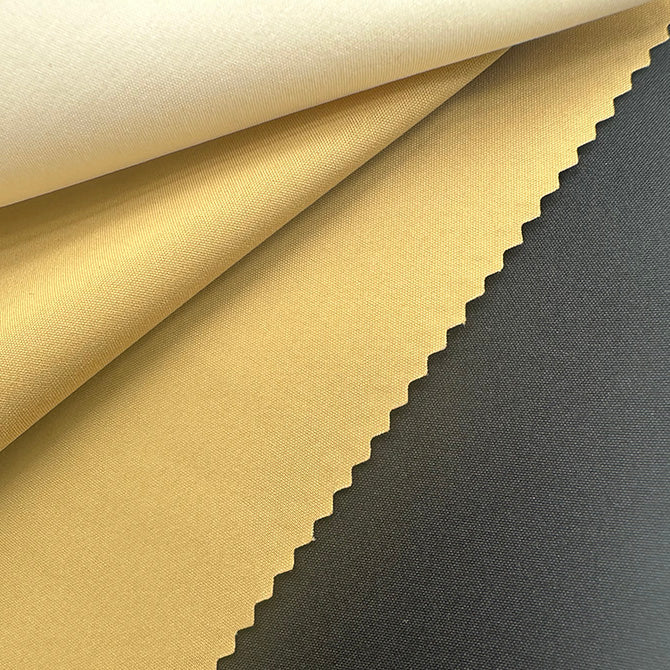 150D Waterproof Polyester Elastane Fabric For Jacket and Softshell