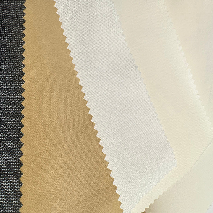 150D Waterproof Polyester Elastane Fabric For Jacket and Softshell