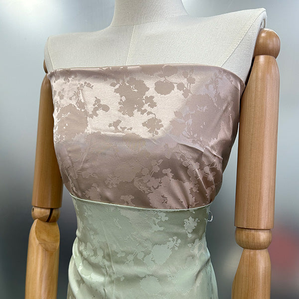 Tencel Jacquard Fabric Soft, Breathable fabric