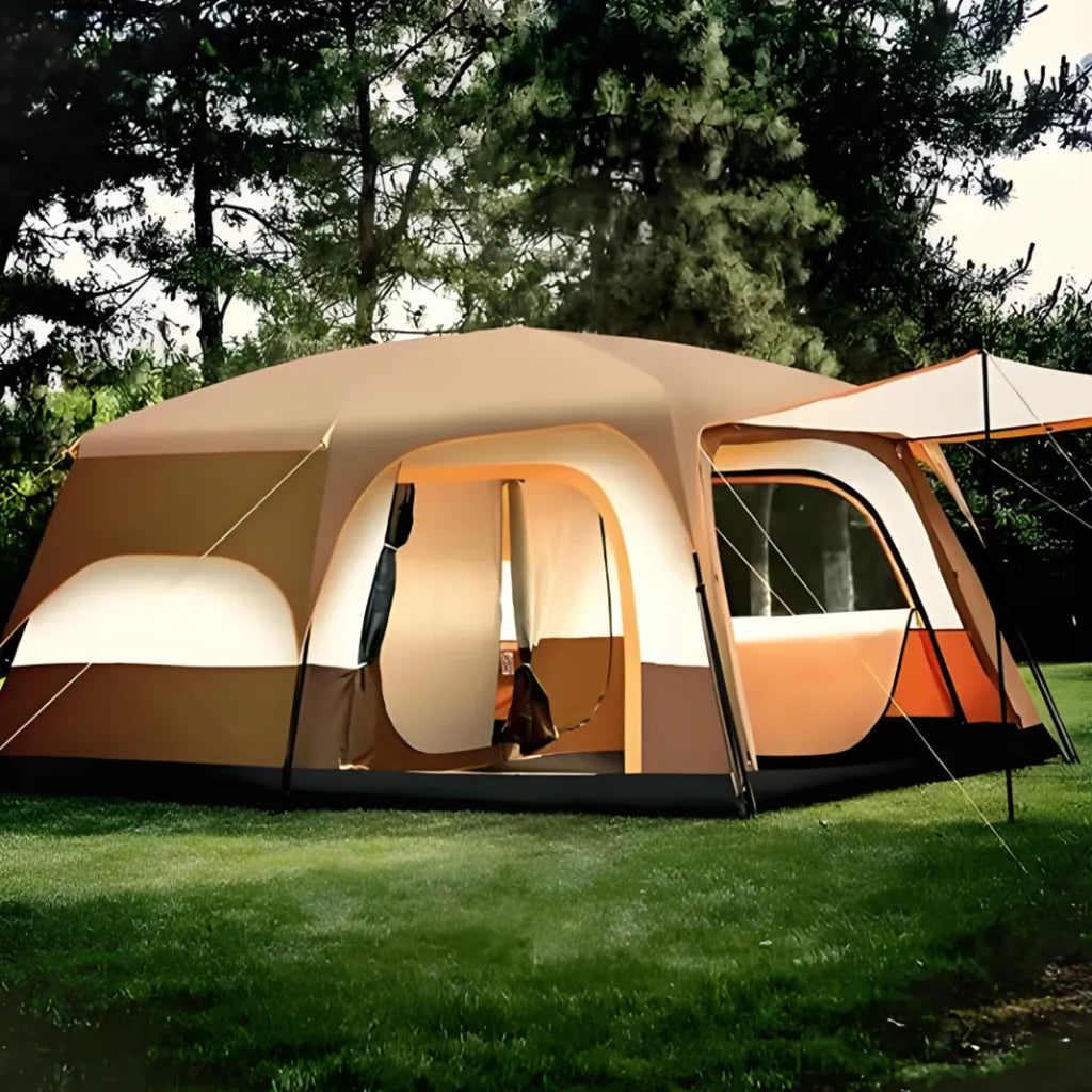 Tent Fabric Waterproof Rating Explained