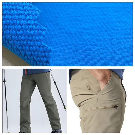 How to Choose Stretch Nylon Fabric for Hiking Pants (Complete Guide)
