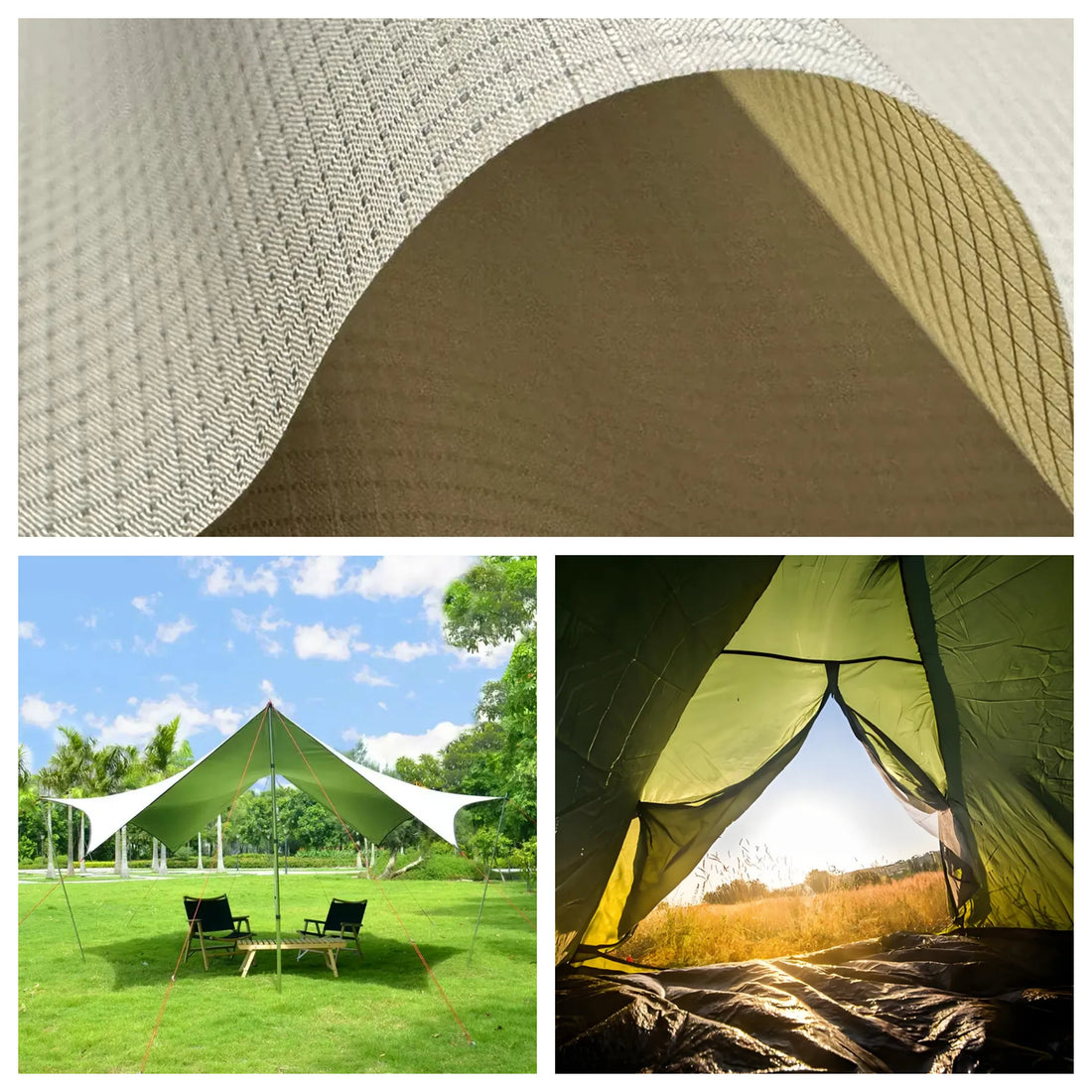 How to Choose Outdoor Tent Fabric: A Practical Buying Guide