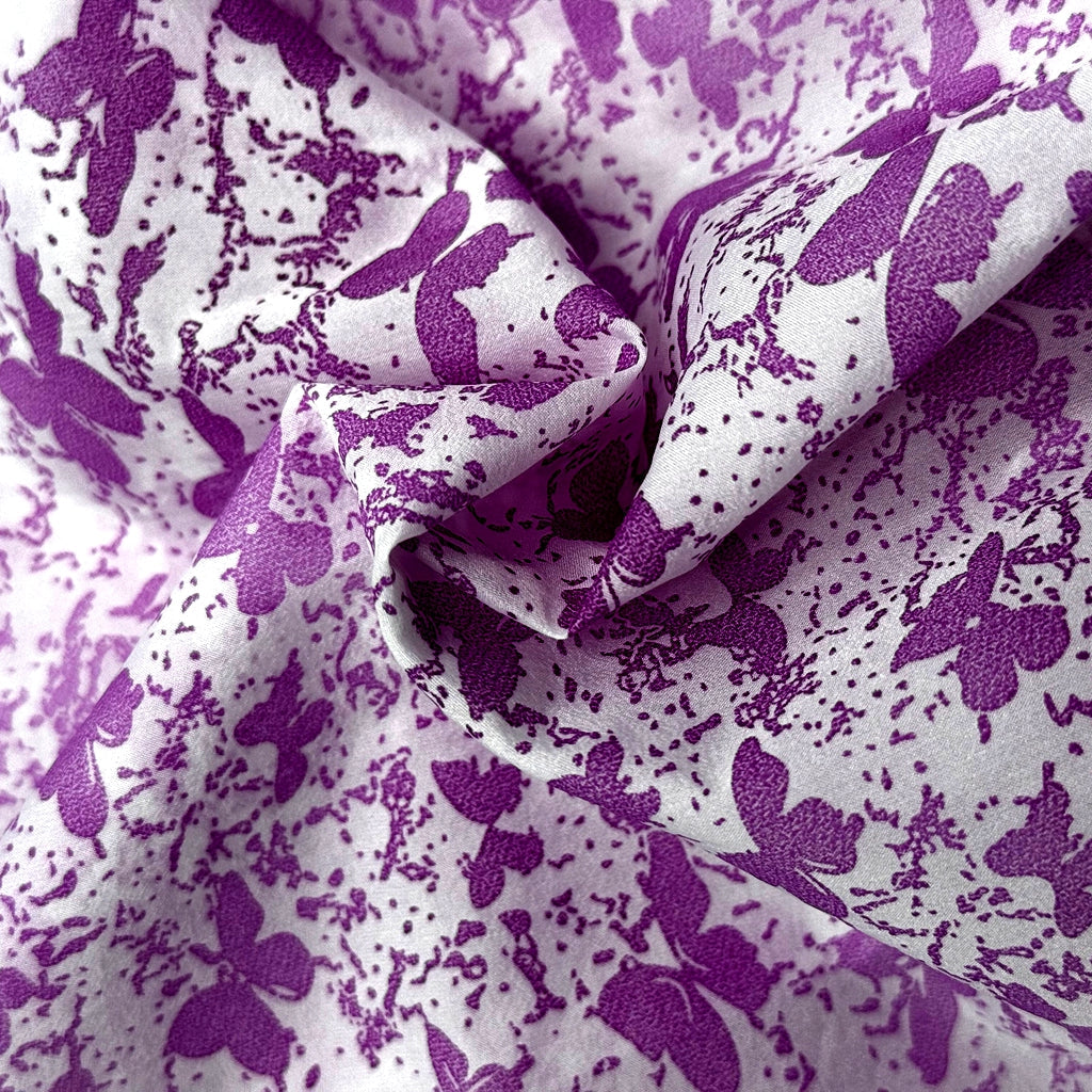 Color Change On Sunshine(UV) Fabric