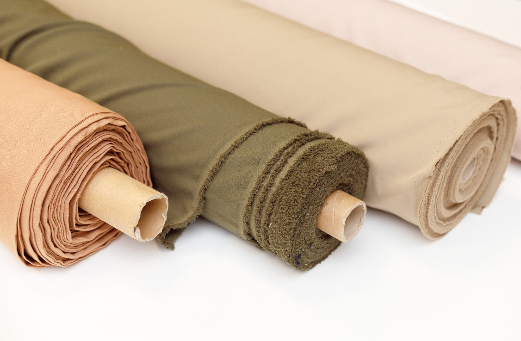 Fabric Knowledge: A Guide to Understanding Different Types of Fabrics