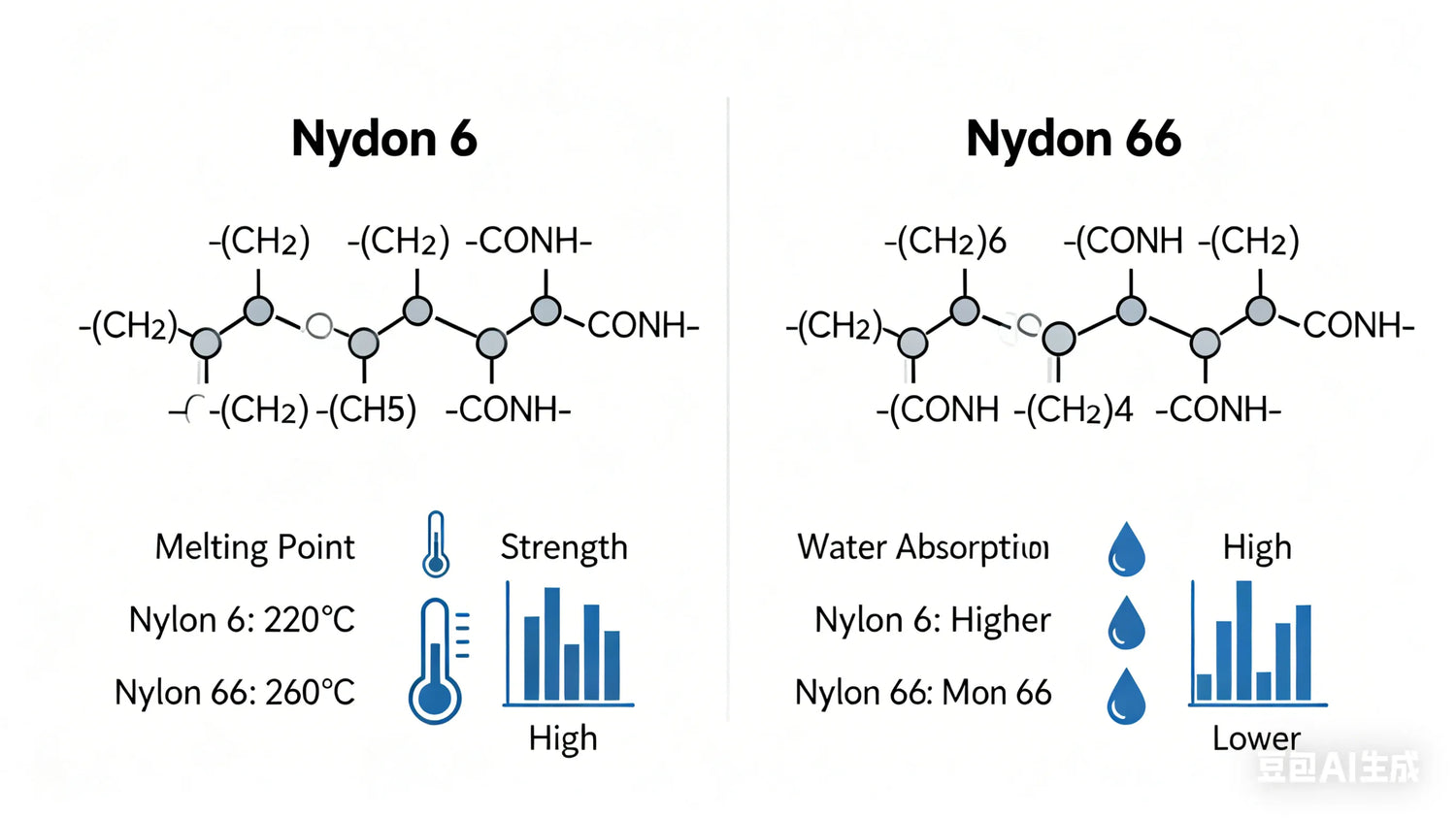 Nylon 6 vs Nylon 66: Full Comparison for Apparel, Outdoor Gear & Industrial Applications