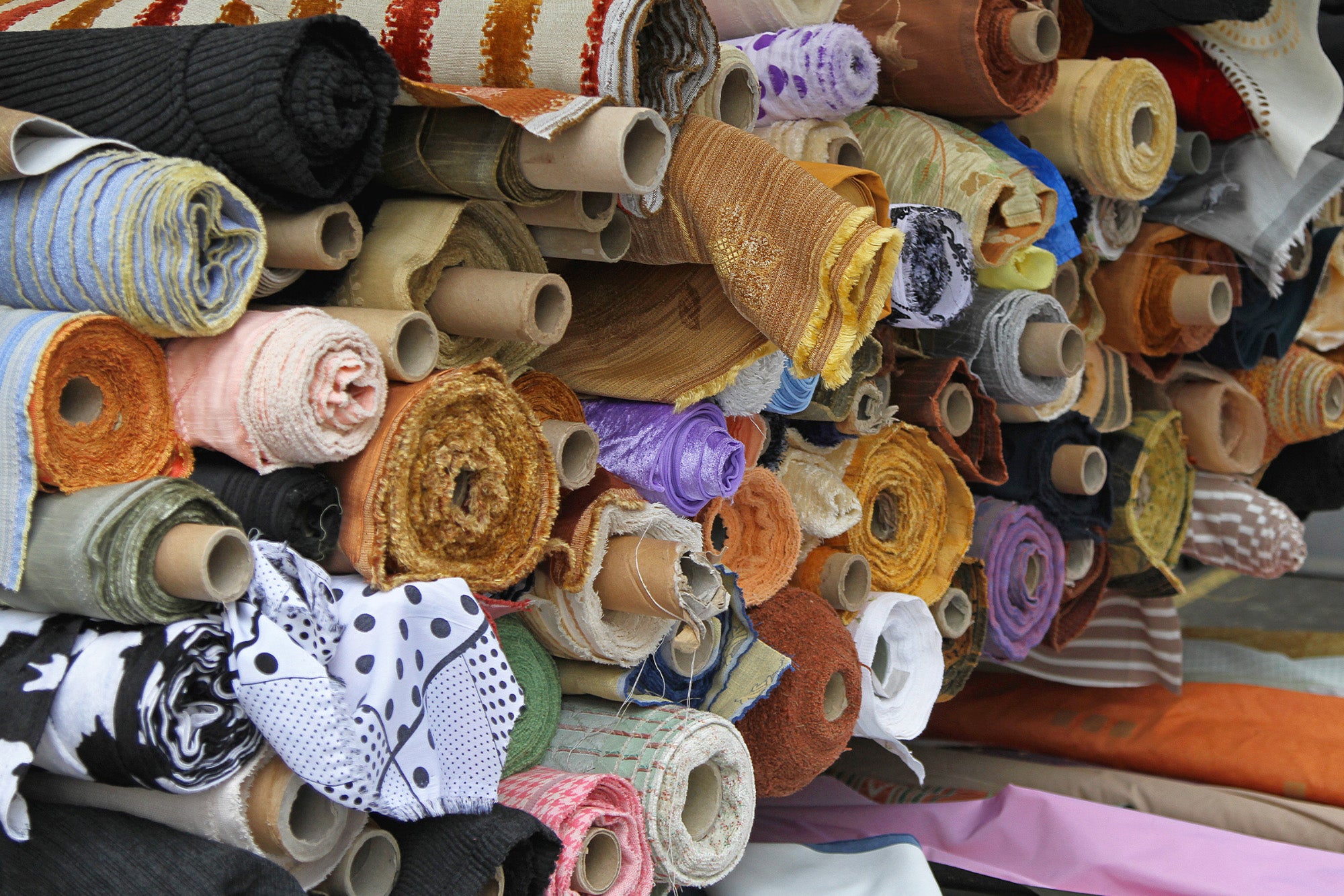 Fabric Composition Knowledge - Part Two