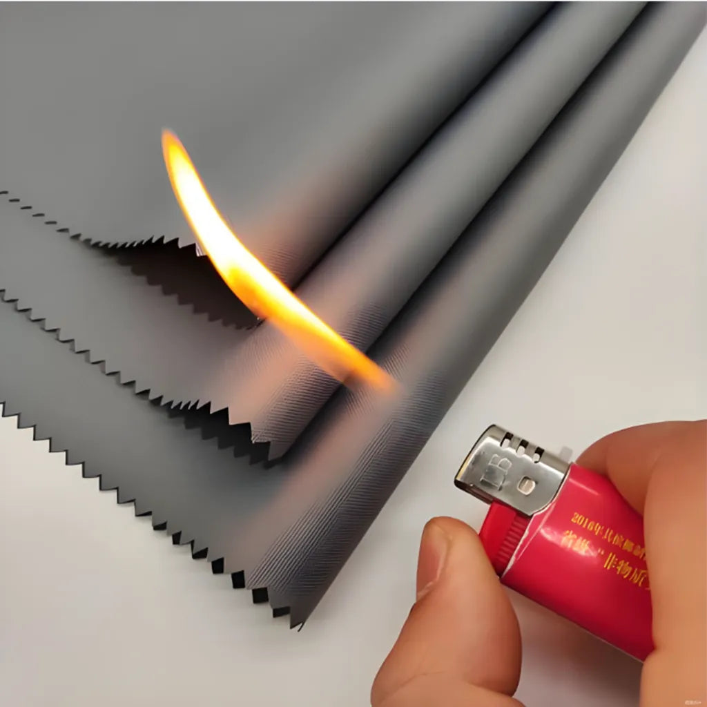 Flame Retardant Finishing Processes regarding Polyester Fabric and Nylon Fabric