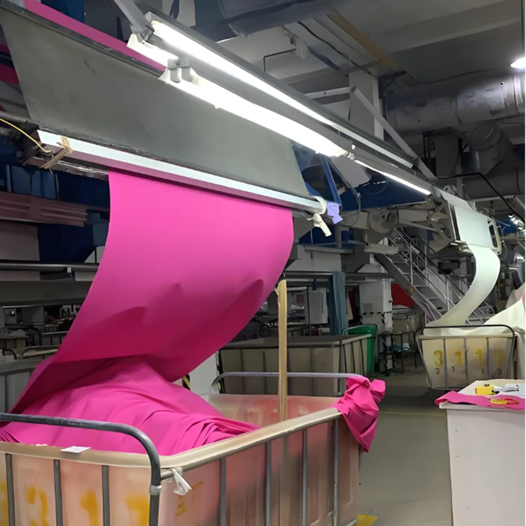 Textile Knowledge Important Steps in Weaving