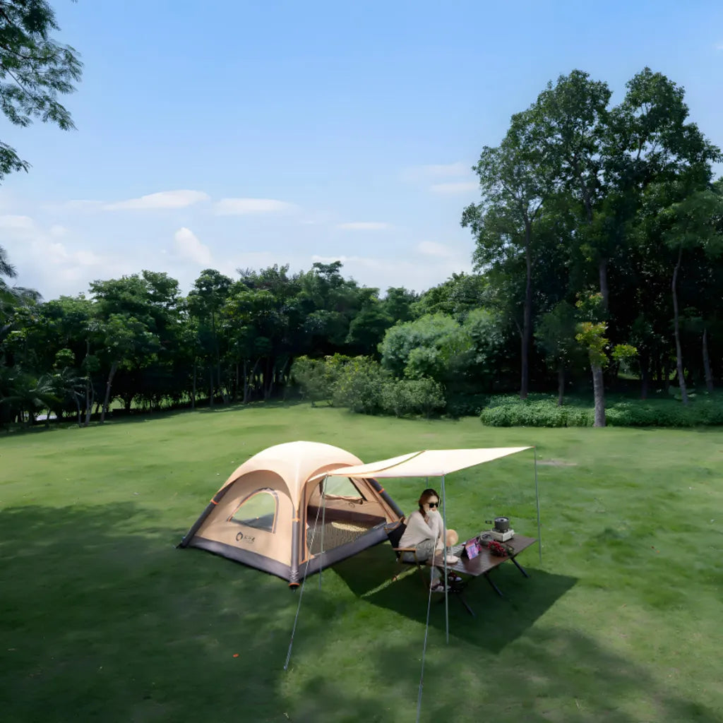PU vs Silicone Coated Tent Fabric: Which Coating Is Better for Tents?