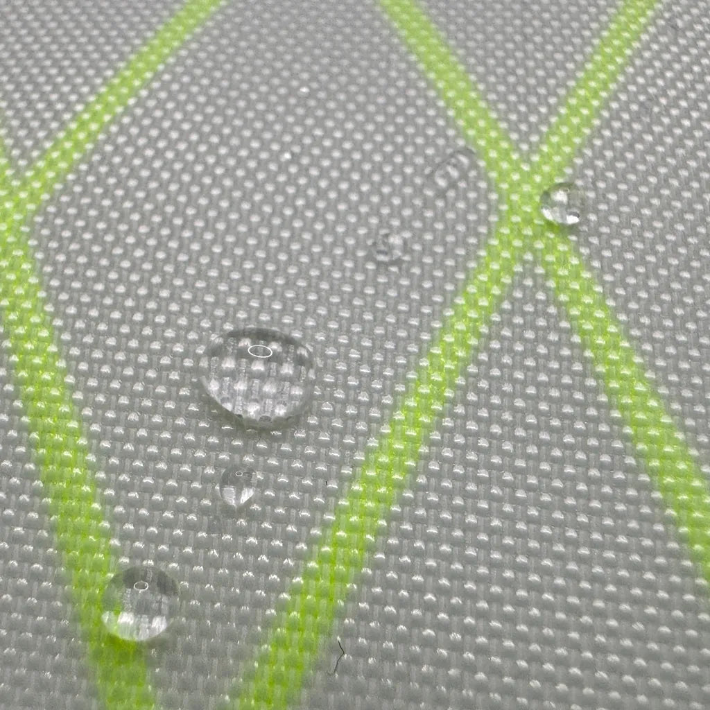 X-PAC Fabric Technical Report | Tear Strength, Tensile Strength & Martindale Test