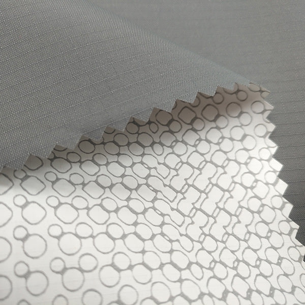 Breathable waterproof fabric