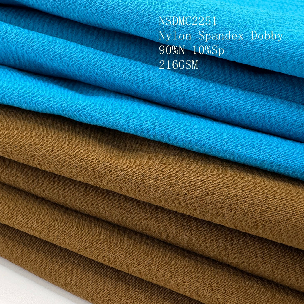 Light outdoor fabric Nylon stretch fabric softshell fabric