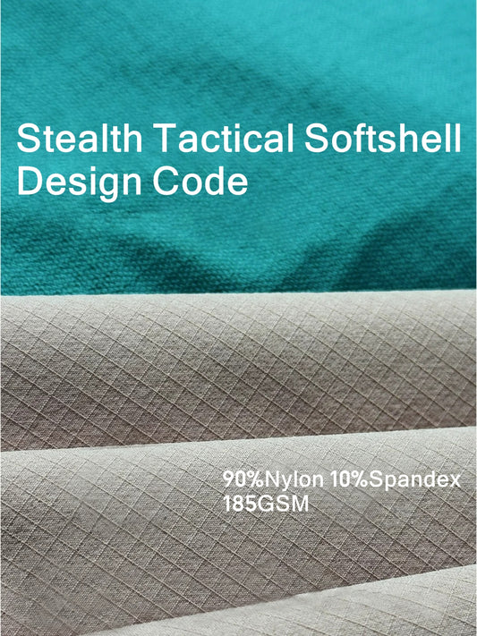SUBTLE RIPSTOP NYLON SPANDEX OUTDOOR FABRIC