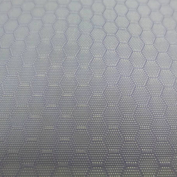200D Football Ripstop Oxford Water repellent fabric