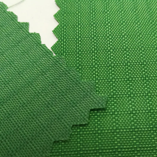 200D Nylon 2-Line Ripstop Oxford Water repellent fabric