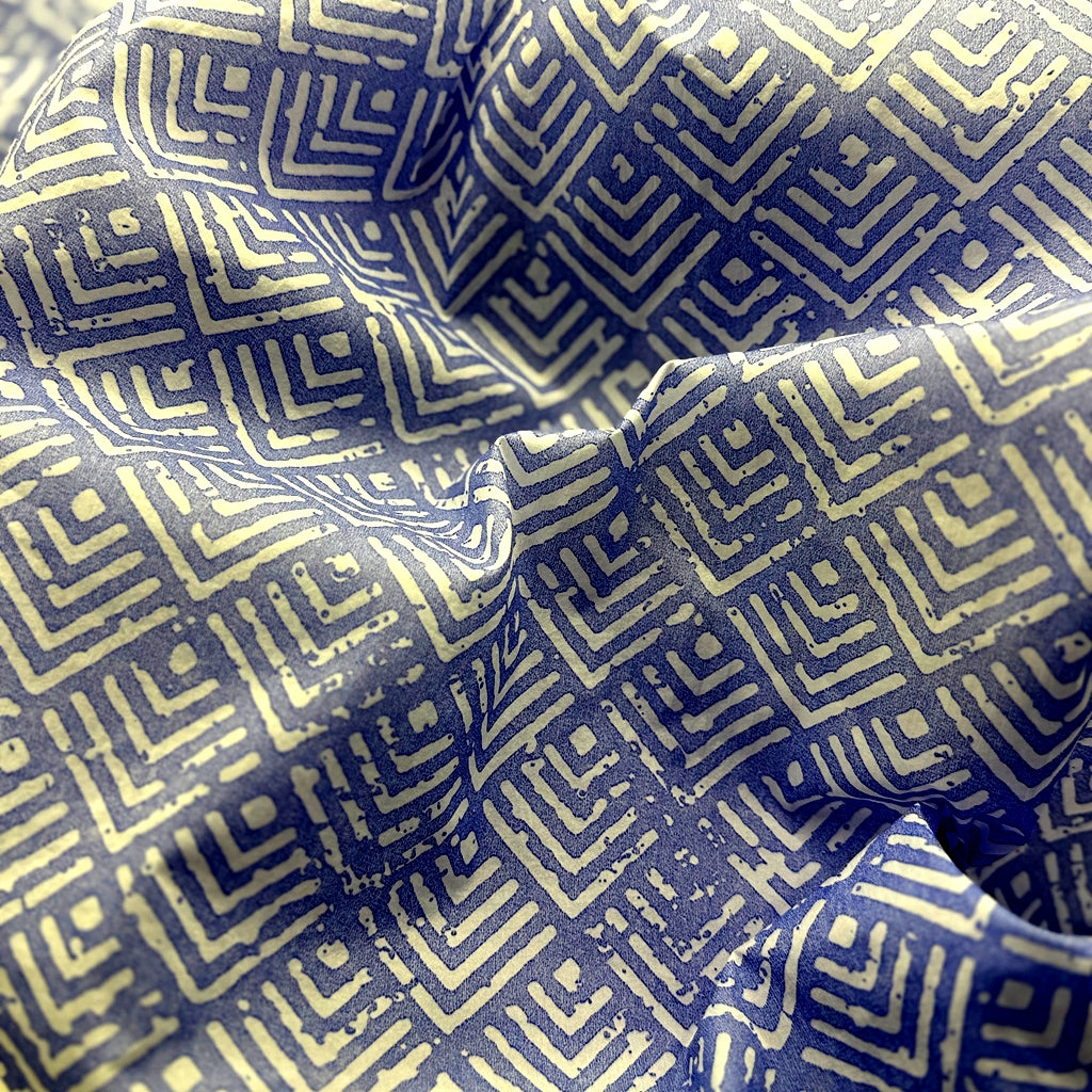 Tempreture Sensitive Color Change Fabric, A Dance with Ice and Fire