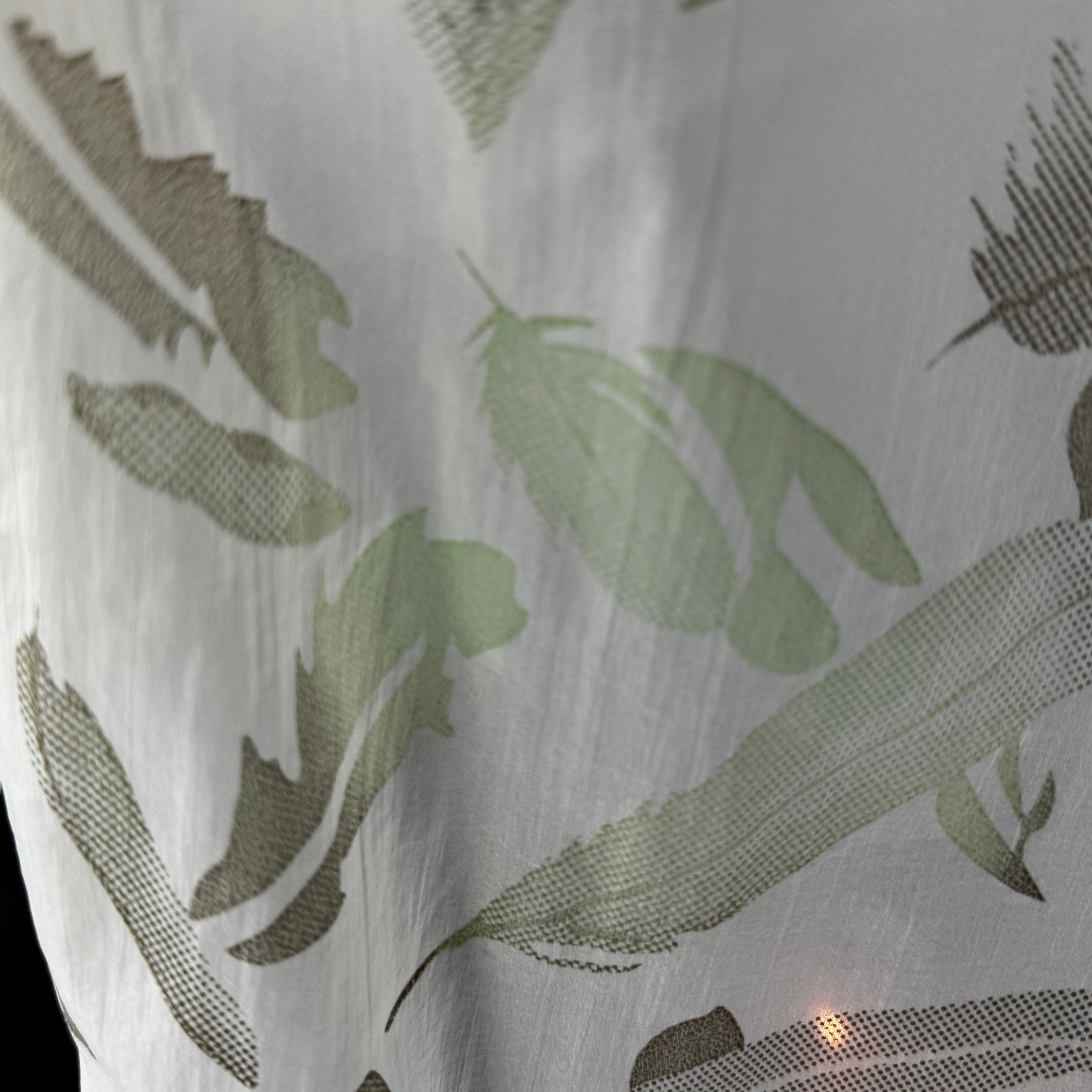 Tempreture Sensitive Color Change Fabric, A Dance with Ice and Fire 2
